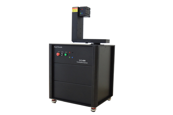 LED Goniophotometer