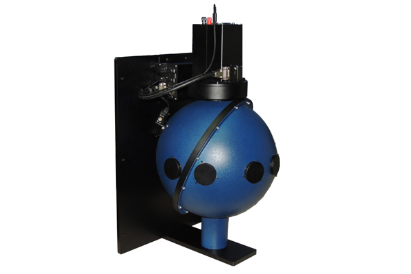 LCD Multiangle Reflectance Measurement System